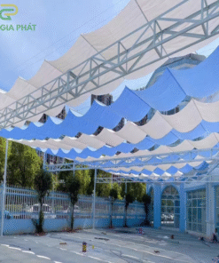 Động cơ Bạt Xếp Ngoài Trời WINSUN Model: AM45 50/12E