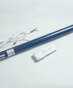 Động cơ Bạt Xếp Ngoài Trời WINSUN Model: AM60 120/9E