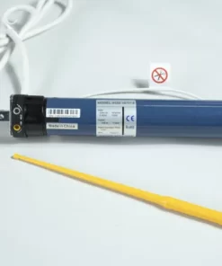 Động cơ Bạt Xếp Ngoài Trời IHOME Model: IH59-120/9ME