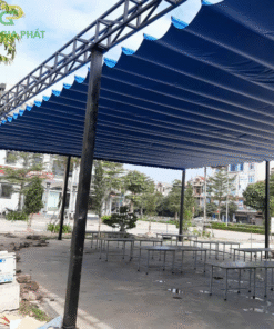 Động cơ Bạt Xếp Ngoài Trời IHOME Model: IH45 50/12MEL WIFI