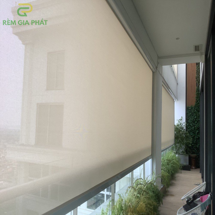 Động cơ rèm Zipscreen Ihome IH45-20/30-E