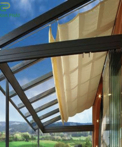 Động cơ Bạt Xếp Ngoài Trời IHOME Model: YY1000