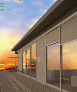 Động cơ rèm Zipscreen Ihome Model: IH45 20/17-E-ZIP-WIFI