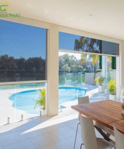 Động cơ rèm Zipscreen Somfy ALTUS 50 RTS 20/17