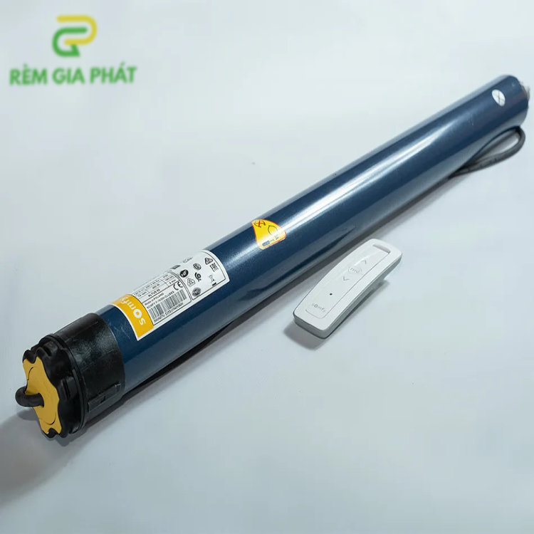 Động cơ Rèm Cầu Vồng Modero Model: RAEX TD400