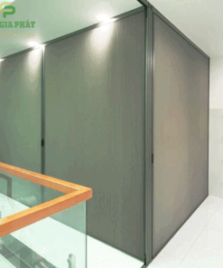 Vách ngăn điều hoà phòng khách đẹp mã FSV022