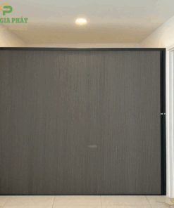 Vách ngăn đẹp bằng vải tổ ong cách nhiệt điều hòa mã FSV021