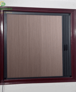 Vách ngăn phòng di dộng bằng vải tổ ong giữ lạnh mã FSV012