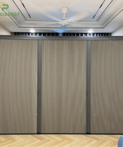 Vách tổ ong ngăn phòng ngủ giữ lạnh điều hòa mã FSV015
