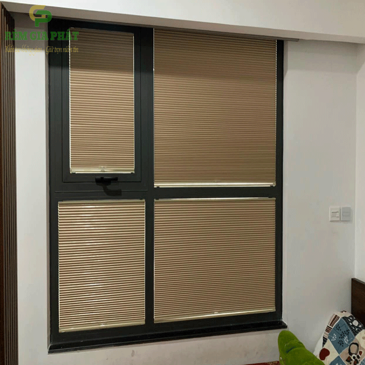Vách tổ ong chống nắng 100%