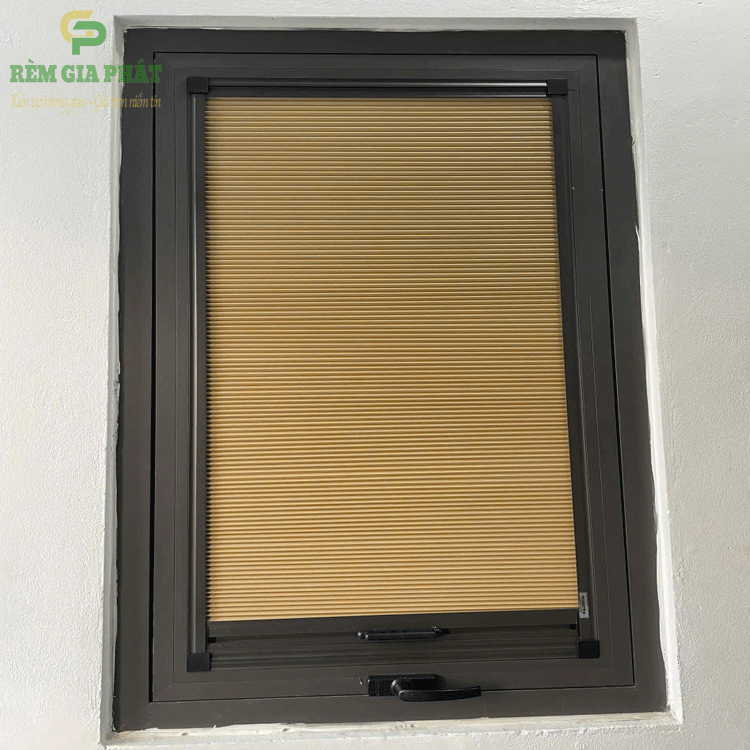 Rèm tổ ong chống nắng 100% kiêm ngăn muỗi mã FSV003